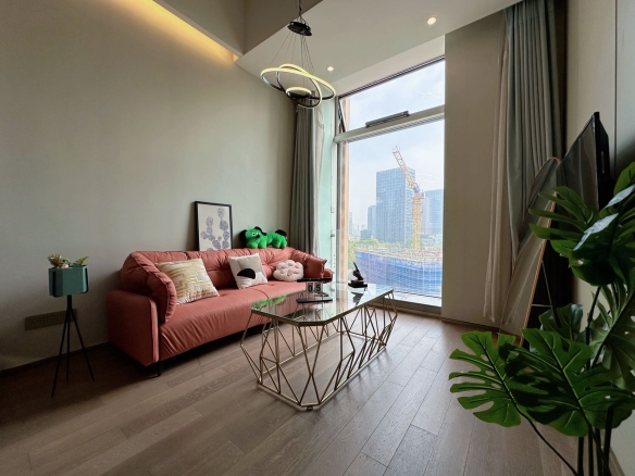 Jiang Bin Lan Ting 540 江滨澜庭 540