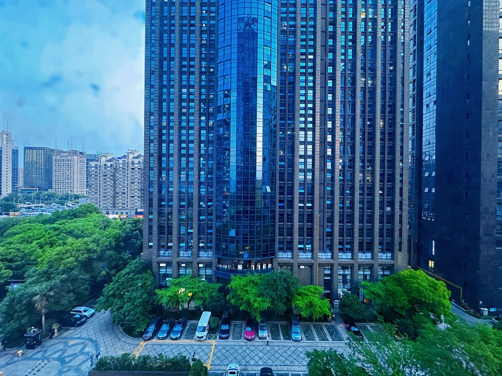 Jin Long Da Sha 8016 金龙大厦 8016